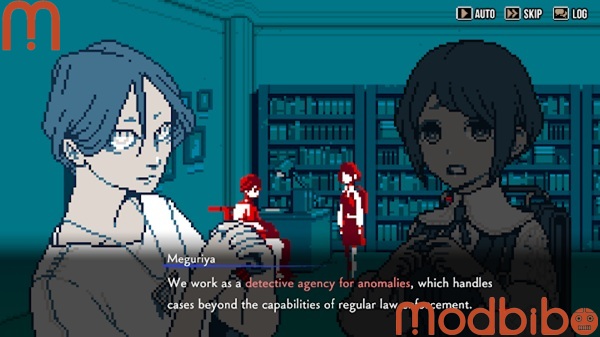 urban myth dissolution center