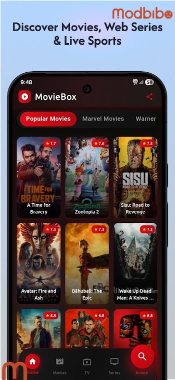vidbox apk free