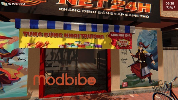 Vietnamese Internet Cafe Chaos APK For Android
