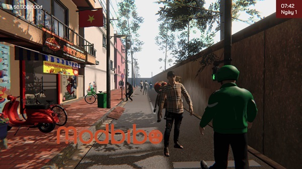 Vietnamese Internet Cafe Chaos APK New Version