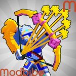 War Merge Craft Archers icon