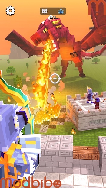 war merge craft archers mod