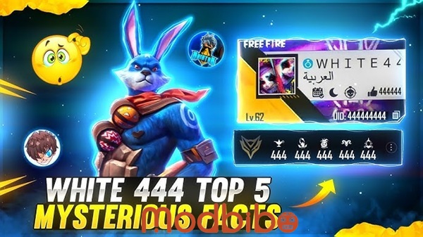 white 444 official panel v1 apk