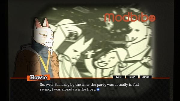 whodunnit for android