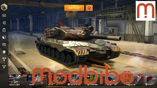 world of tanks blitz mod apk