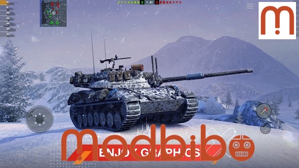 world of tanks blitz mod apk download