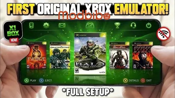 x1 box emulator apk for android