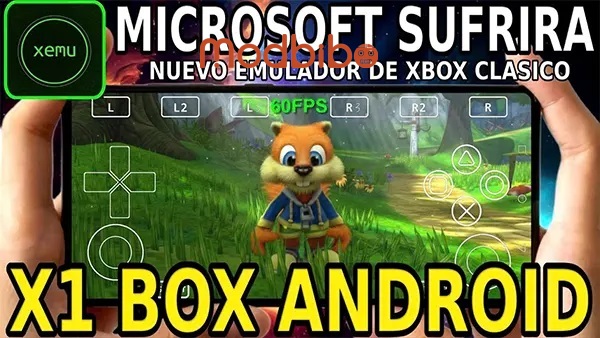 x1 box emulator apk free