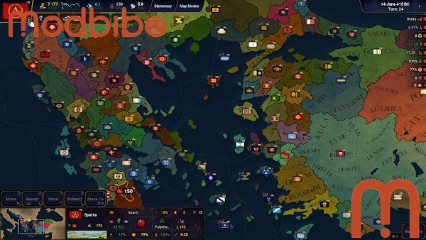 age of history 2 definitive apk game