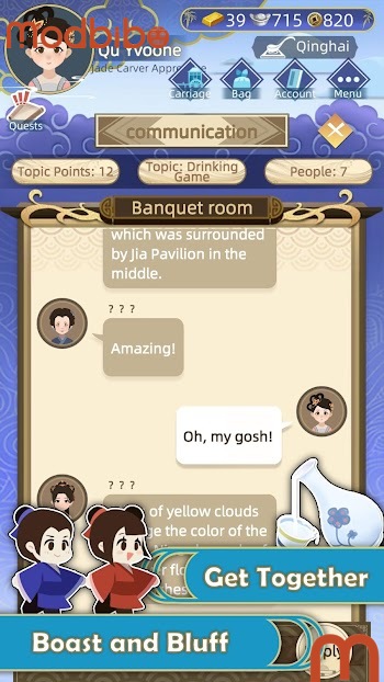 ancient life apk game