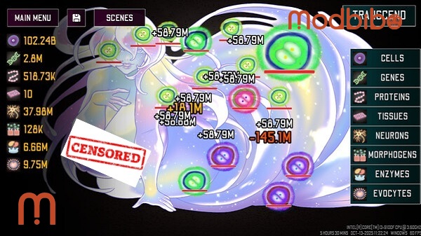 anomaly evolution apk game