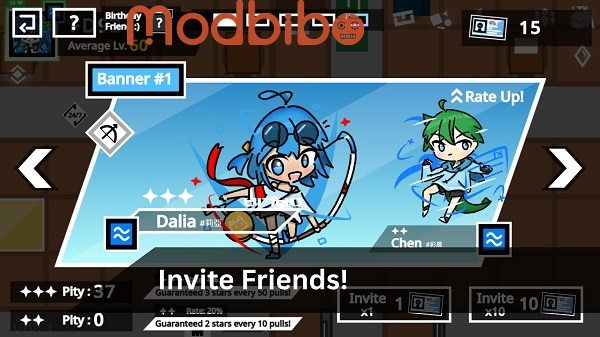 average routine for android