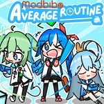 Average Routine icon