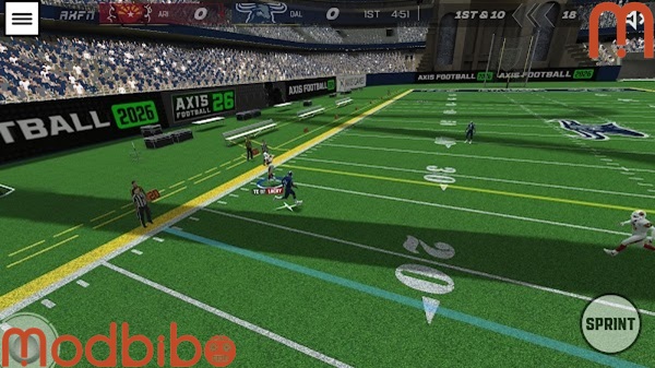 axis football mobile APK
