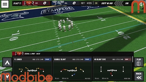 Axis football mobile free download