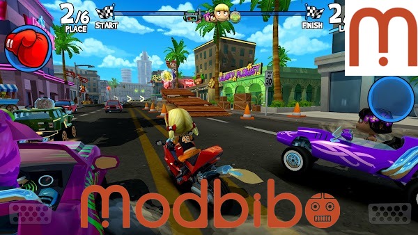 beach buggy racing 2 mod apk update