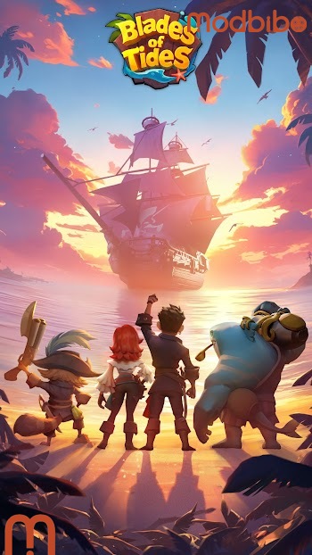 blades of tides apk game