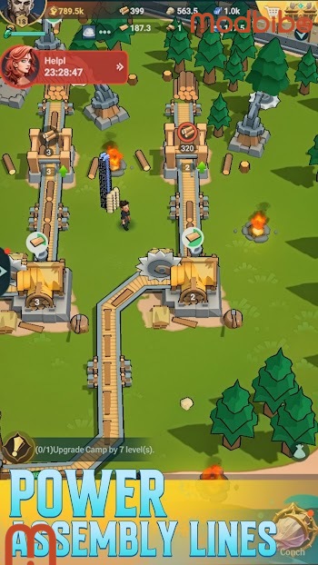blades of tides apk mobile