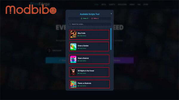 BloxForge APK Download Free 1