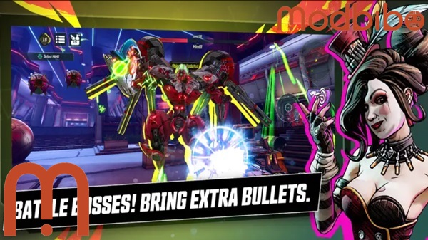 borderlands mobile apk game