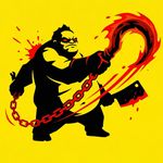 Butcher hero icon