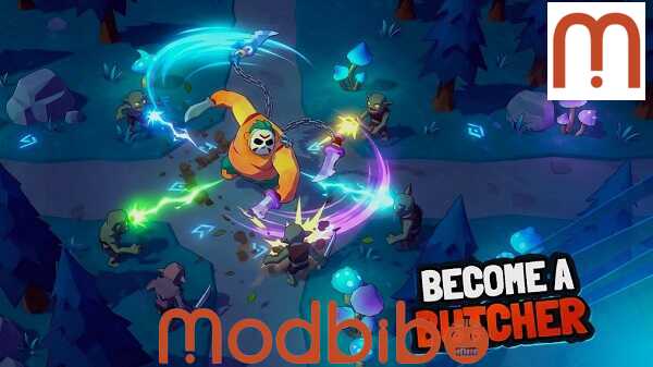 butcher hero mod apk