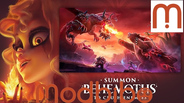 Call of Dragons Mod APk game