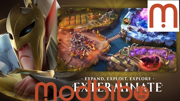 Call of Dragons Mod APk mobile