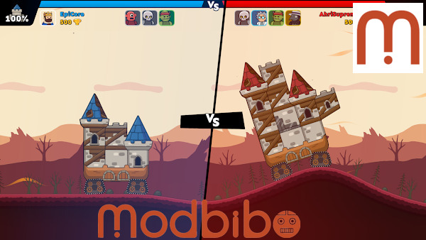 castle busters mod apk for android