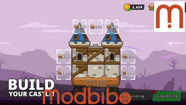 castle busters mod apk free