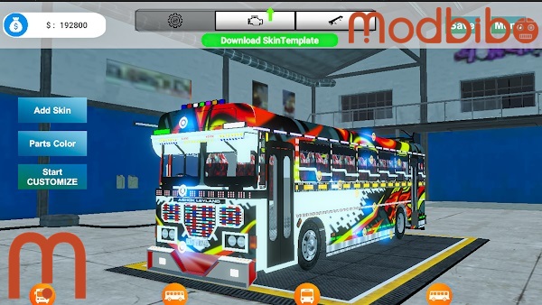 ceylon bus simulator apk mobile