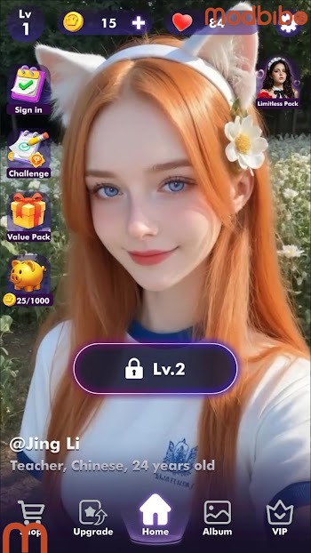 charming match apk game