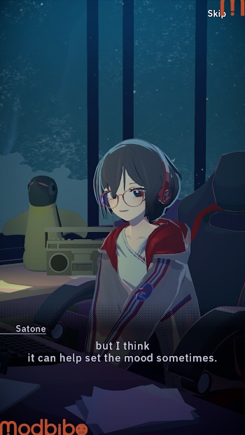 chill with you lo fi story achievement