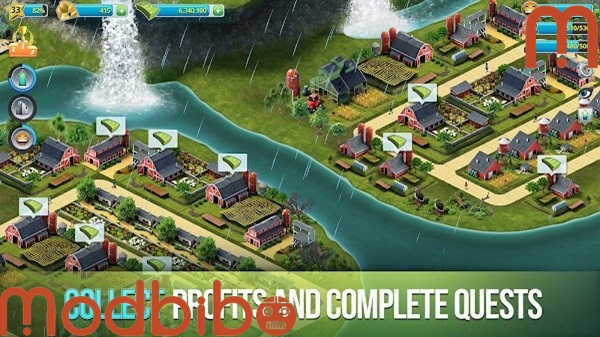 City Island 3 Building Sim APK