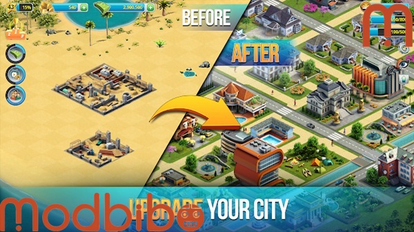 city island 3 game