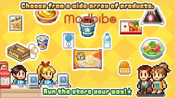 convenience stories apk