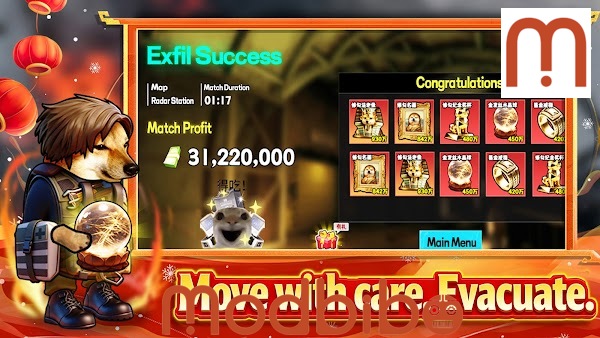 dog wars apk download