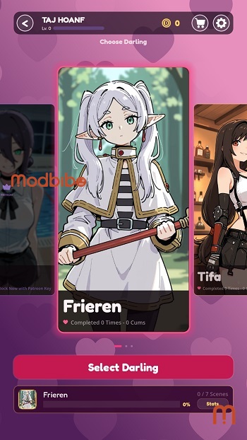 download darling touch apk android