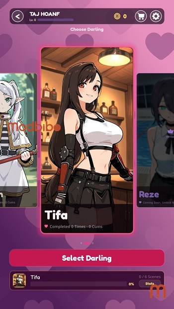 download darling touch apk