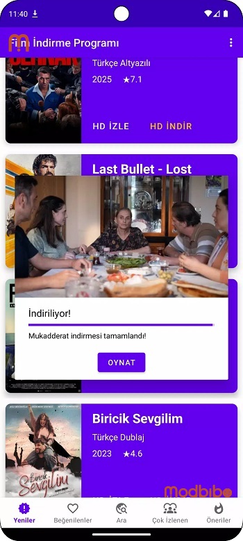 download film indirme program apk