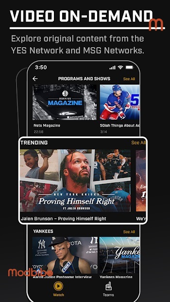download gotham sports apk for android