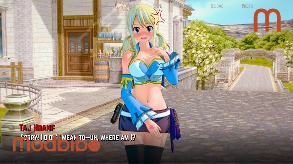 download naughty tail apk