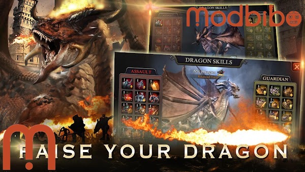dragon reborn apk download