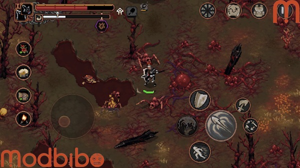 drova forsaken kin android