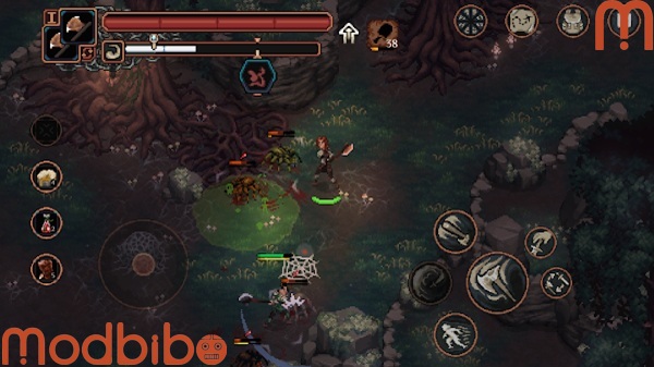 drova forsaken kin mods