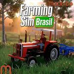 Farming Sim Brasil icon