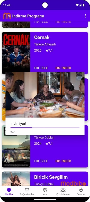 film indirme program apk latest version