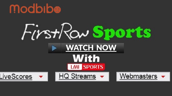firstrowsports apk