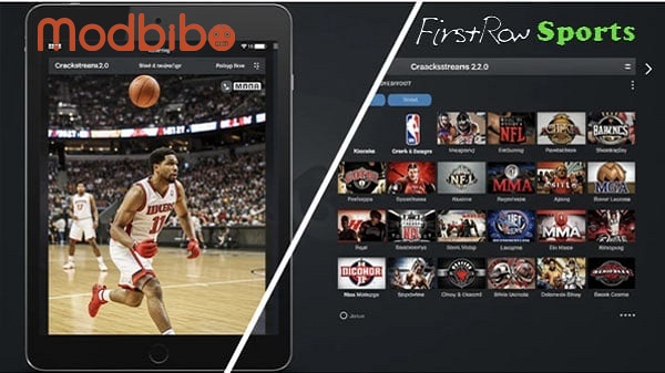 firstrowsports download