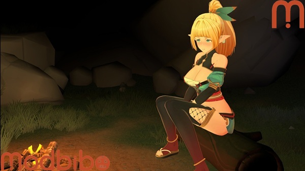 Flee My Elven Ninja 3D